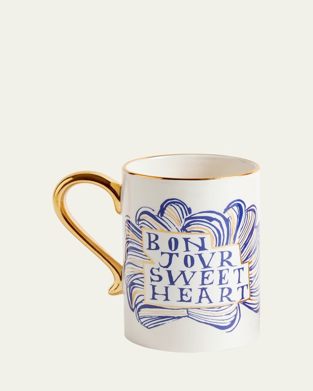 x Ruan Hoffmann Sweetheart Mug, 13.5 oz.